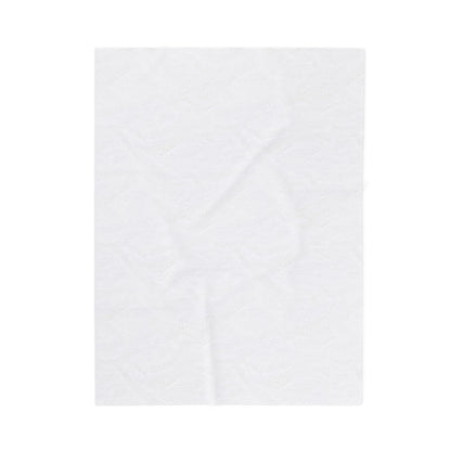 Hand‑drawn 'Just for You' Doodle Blanket | Marker Effect, Sketchbook Style